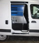 Fahrbare Einrichtungen NISSAN KUBISTAR 1997 L2 01c