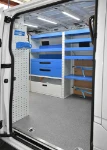 Fahrbare Einrichtungen NISSAN NV400 L1 H1 01d