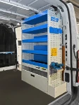 Fahrbare Einrichtungen NISSAN NV400 L1 H1 06c