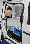 Fahrbare Einrichtungen NISSAN TOWNSTAR L1 04d