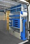 Fahrbare Einrichtungen OPEL MOVANO 2022 L2 H2 08c