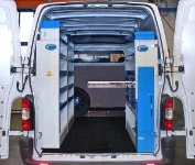 Fahrbare Einrichtungen OPEL MOVANO  L2 H2 02a
