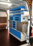 Fahrbare Einrichtungen OPEL MOVANO  L2 H2 09c