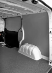 Fahrbare Einrichtungen OPEL VIVARO 2014  L1 H1 09c
