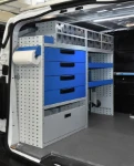 Fahrbare Einrichtungen OPEL VIVARO 2019  L2 H1 04b