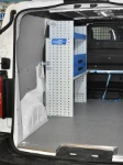 Fahrbare Einrichtungen OPEL VIVARO 2019  L2 H1 10b