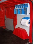 Fahrbare Einrichtungen OPEL VIVARO  L1 H1 11c