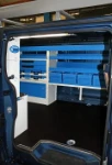 Fahrbare Einrichtungen OPEL VIVARO  L2 H1 01d