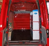 Fahrbare Einrichtungen OPEL VIVARO  L2 H2 02a