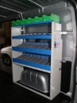 Fahrbare Einrichtungen PEUGEOT BOXER 1994 L1 H1 05c