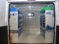 Fahrbare Einrichtungen PEUGEOT BOXER 1994 L2 H1 02a
