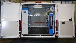 Fahrbare Einrichtungen PEUGEOT BOXER 1994 L2 H1 11a