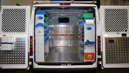 Fahrbare Einrichtungen PEUGEOT BOXER 1994 L2 H1 15a