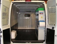 Fahrbare Einrichtungen PEUGEOT BOXER 1994 L3 H2 02a