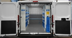 Fahrbare Einrichtungen PEUGEOT BOXER 2006 L1 H1 10a