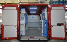 Fahrbare Einrichtungen PEUGEOT BOXER 2006 L3 H2 09a