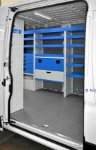 Fahrbare Einrichtungen PEUGEOT BOXER 2006 L3 H2 13e