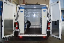 Fahrbare Einrichtungen RENAULT MASTER 1999 L1 H1 10a
