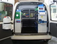 Fahrbare Einrichtungen VOLKSWAGEN CADDY 1996 02a