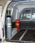 Fahrbare Einrichtungen VOLKSWAGEN CADDY 1996 06b