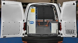 Fahrbare Einrichtungen VOLKSWAGEN CADDY 2003 L1 02a
