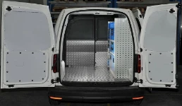 Fahrbare Einrichtungen VOLKSWAGEN CADDY 2003 L1 05a