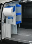 Fahrbare Einrichtungen VOLKSWAGEN CADDY 2021 L1 07b