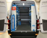 Fahrbare Einrichtungen VOLKSWAGEN CRAFTER 2006 L1 H2 02a
