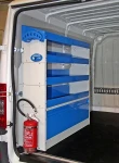 Fahrbare Werkstatt CITROEN JUMPER 1994 L1 H1 15b