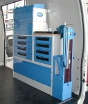 Fahrbare Werkstatt CITROEN JUMPER 1994 L2 H2 13c