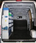 Fahrbare Werkstatt CITROEN JUMPER 1994 L3 H2 11a