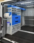 Fahrbare Werkstatt CITROEN JUMPER 2006 L1 H1 13b