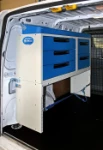 Fahrbare Werkstatt FORD CONNECT 2003 L1 H1 02b