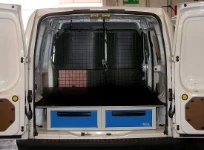 Fahrbare Werkstatt FORD CONNECT 2003 L1 H1 11a