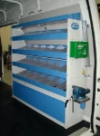 Fahrbare Werkstatt FORD TRANSIT 2000 L2 H2 09c