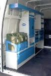 Fahrbare Werkstatt FORD TRANSIT 2000 L2 H2 13b