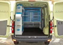 Fahrbare Werkstatt MERCEDES SPRINTER 2006  L1 H1 06a