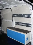 Fahrbare Werkstatt MERCEDES VITO 2004  L1 H1 09c