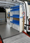 Fahrbare Werkstatt NISSAN NV400 L1 H1 04d