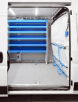 Fahrbare Werkstatt OPEL MOVANO 2022 L3 H2 14d