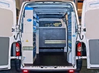 Fahrbare Werkstatt OPEL MOVANO  L2 H2 03a