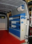 Fahrbare Werkstatt OPEL MOVANO  L2 H2 10c