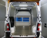 Fahrbare Werkstatt OPEL MOVANO  L2 H2 14a