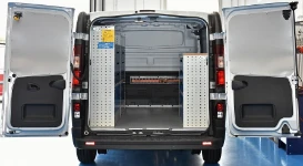 Fahrbare Werkstatt OPEL VIVARO 2014  L1 H1 13a