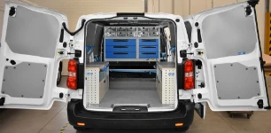 Fahrbare Werkstatt OPEL VIVARO 2019  L2 H1 11a
