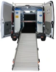 Fahrbare Werkstatt OPEL VIVARO  L2 H1 13a