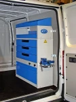 Fahrbare Werkstatt PEUGEOT BOXER 1994 L1 H1 14c