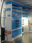 Fahrbare Werkstatt PEUGEOT BOXER 1994 L1 H2 10b