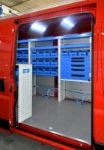 Fahrbare Werkstatt PEUGEOT BOXER 2006 L3 H2 09e