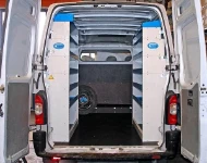 Fahrbare Werkstatt RENAULT MASTER 1999 L2 H2 07a
